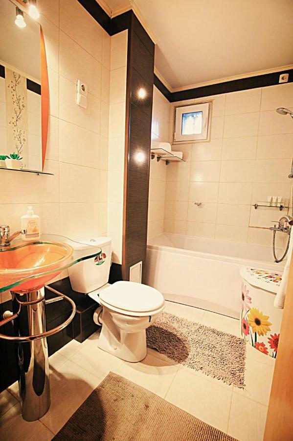 Hmm Apartament Sibiu Luaran gambar